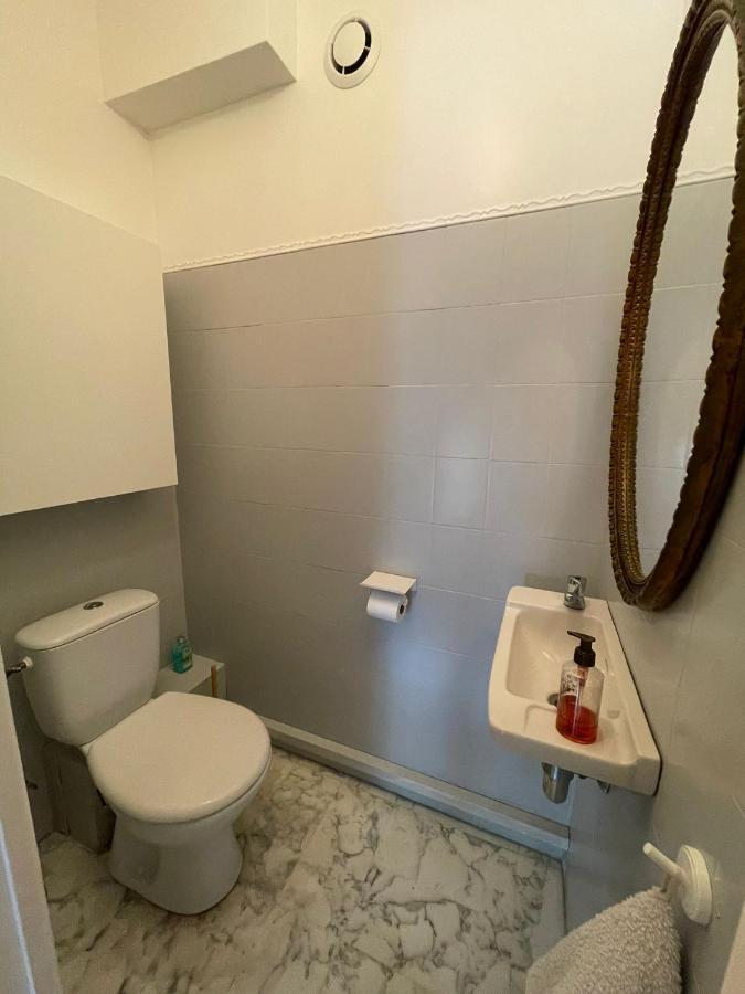 Grand 2 Pieces A 4Mns De La Plage Cagnes-sur-Mer Exterior photo