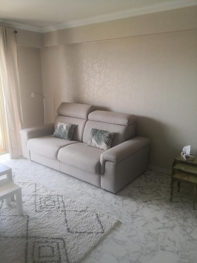 Grand 2 Pieces A 4Mns De La Plage Cagnes-sur-Mer Exterior photo