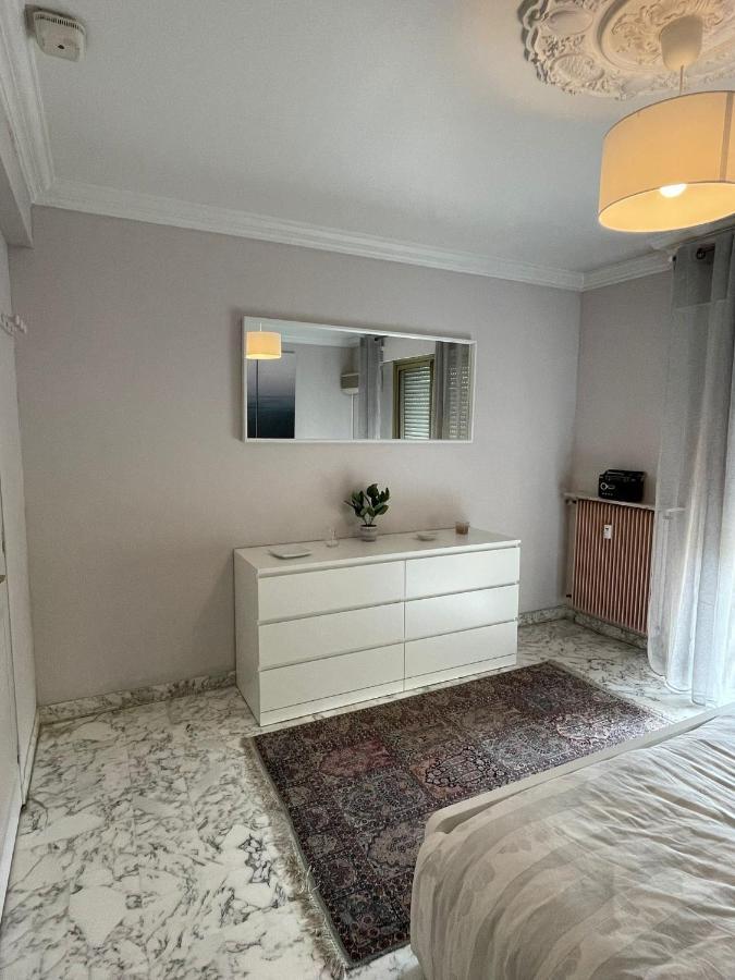 Grand 2 Pieces A 4Mns De La Plage Cagnes-sur-Mer Exterior photo