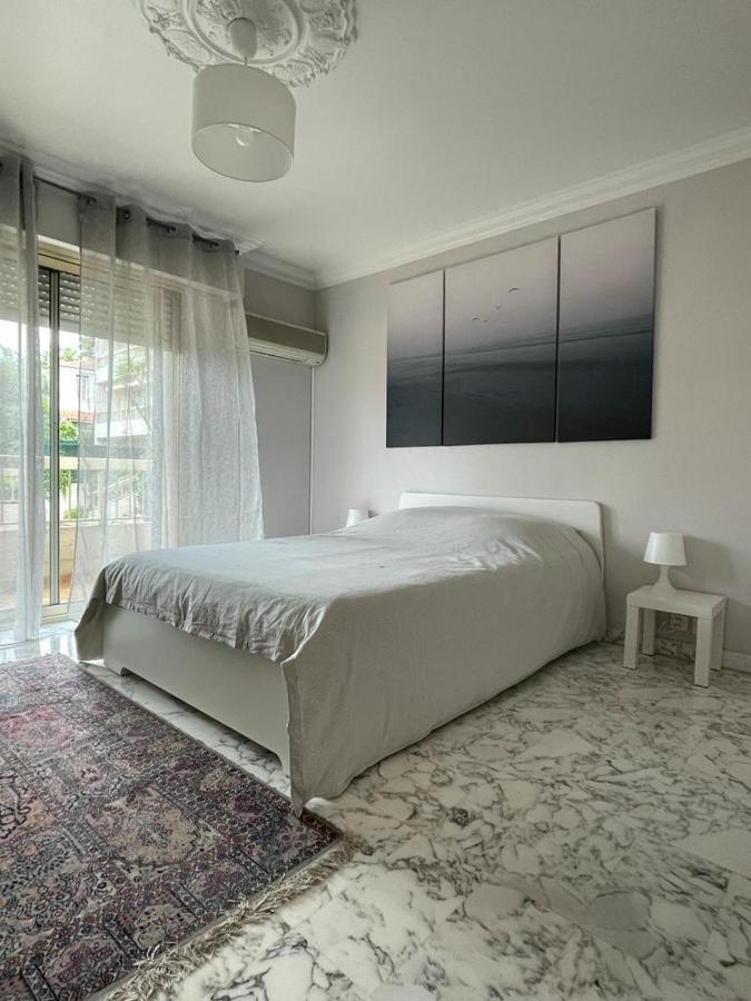 Grand 2 Pieces A 4Mns De La Plage Cagnes-sur-Mer Exterior photo