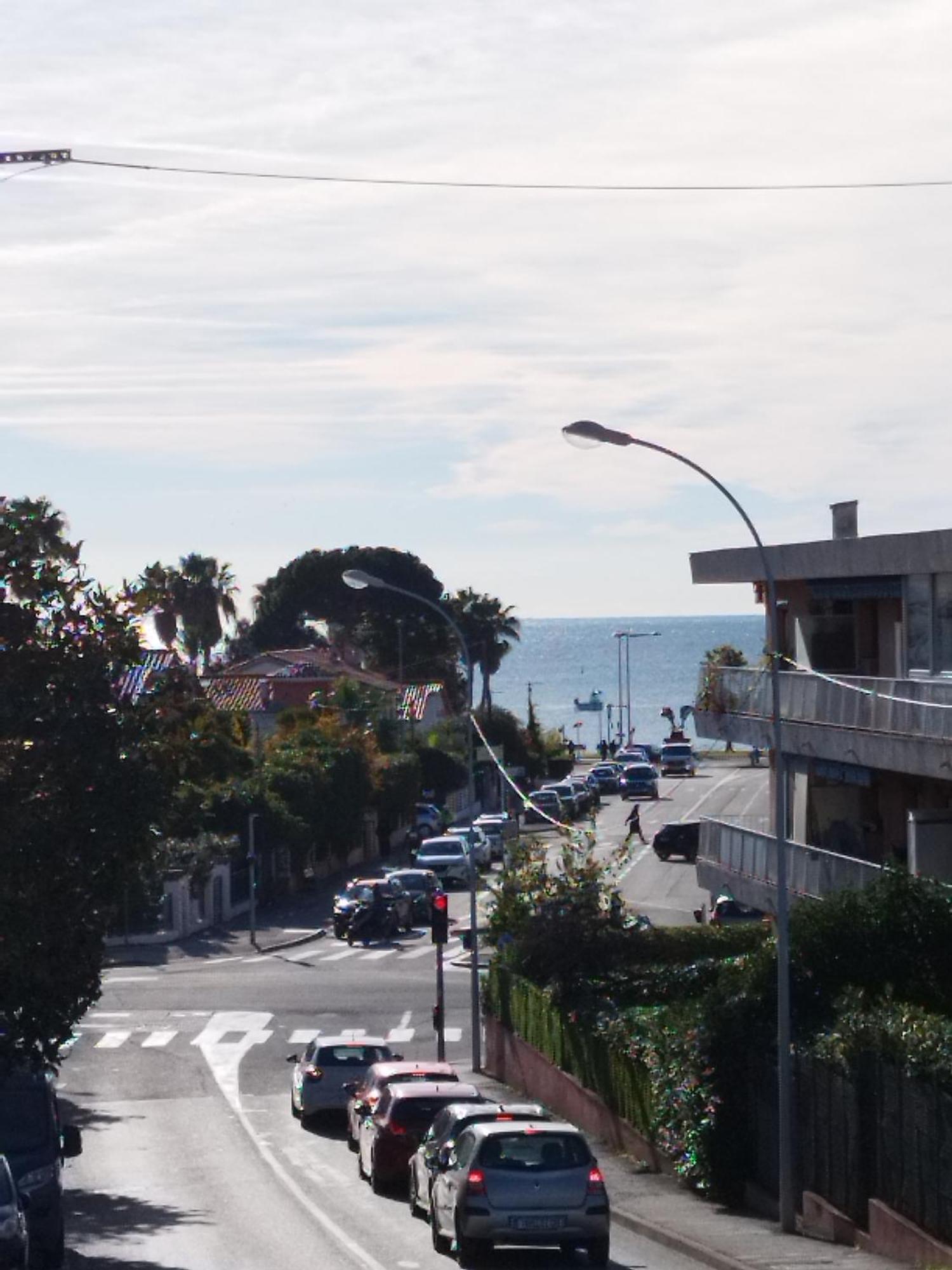 Grand 2 Pieces A 4Mns De La Plage Cagnes-sur-Mer Exterior photo